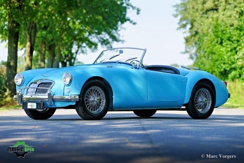 1957 MG MGA 1500 Roadster À venda