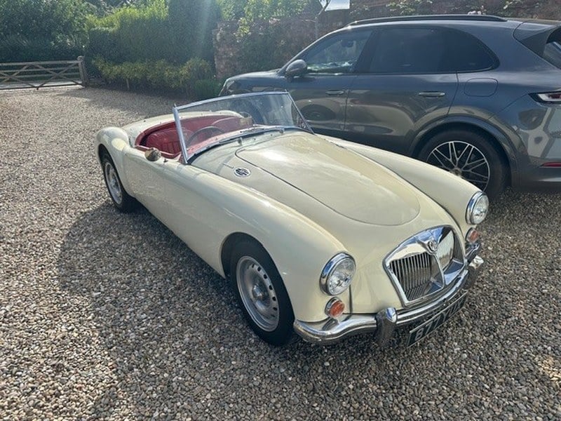 1961 MGA 1600 Mk2