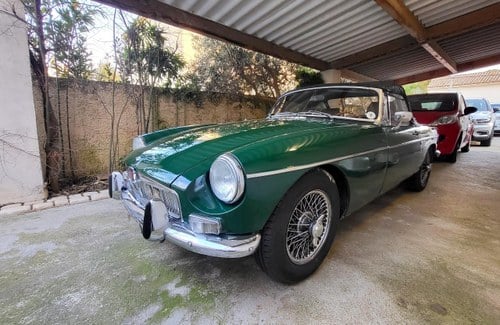 1971 MG MGB Pull Handle (1962-65) Te koop
