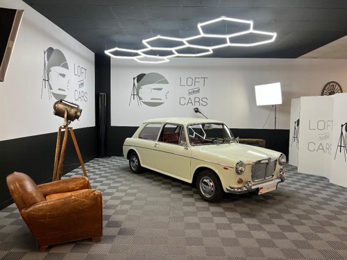 1969 MG 1300 MK II Te koop