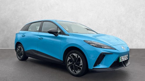 2023 MG MG4 EV 125kW SE EV 51kWh 5dr Auto Kaufen Bei