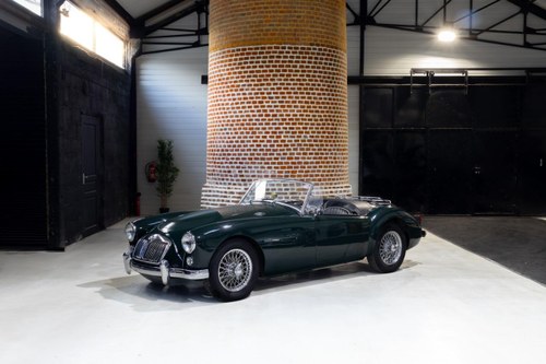 1960 MG Roadster Te koop