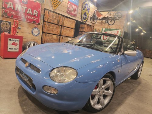 1998 MG MGF In vendita