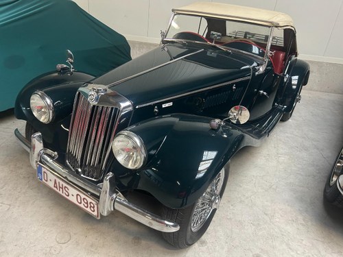 1955 MG TF A vendre
