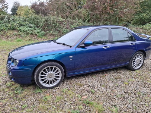 2003 mg zt 260 se v8