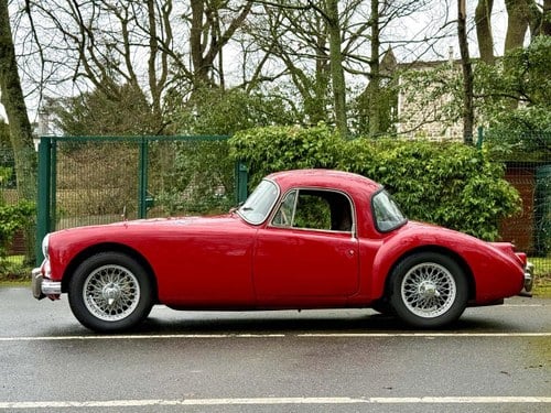 1957 MG MGA 1500 In vendita