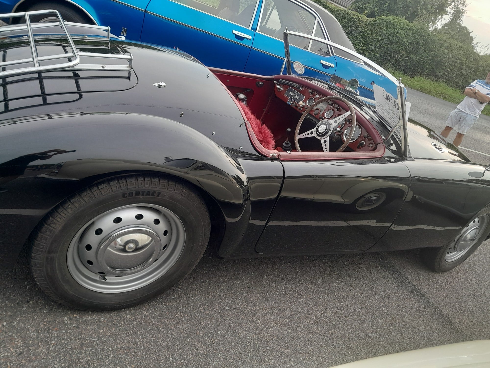 1957 MG MGA 1500, foto 3