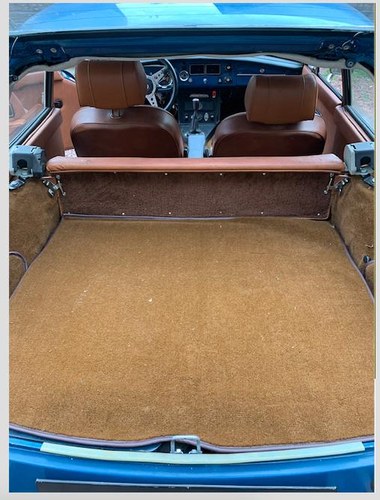 1974 MG MGB GT Kaufen Bei