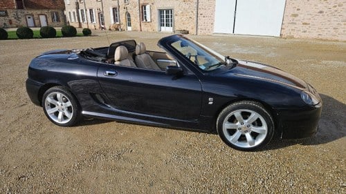 2005 MG TF 135 Heritage Kaufen Bei