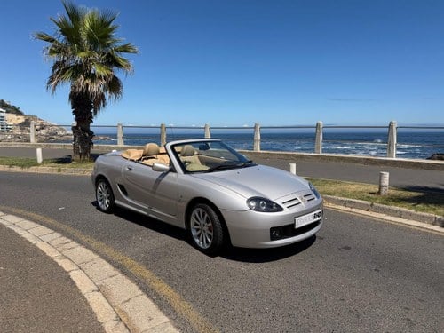2002 MG TF 160 *3091kms FROM NEW* VENDU