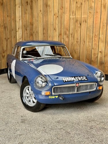 1967 MG MGB Pull Handle (1962-65)