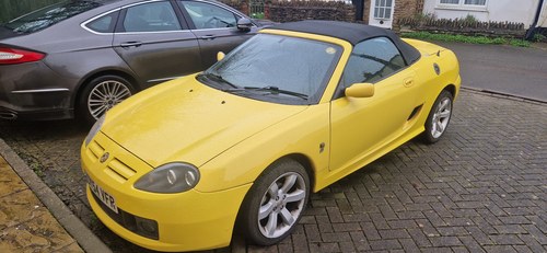 2004 MG TF