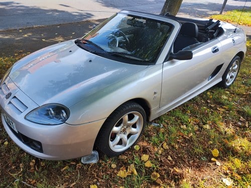 2002 MG TF