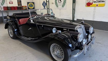 MG T-Type TF