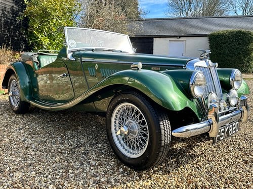 1954 MG For Sale