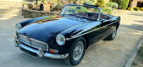 1966 MG MGB For Sale