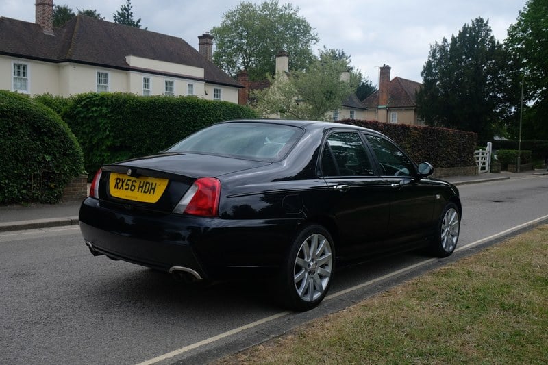 2006 MG ZT - 2 2006 MG ZT - 2