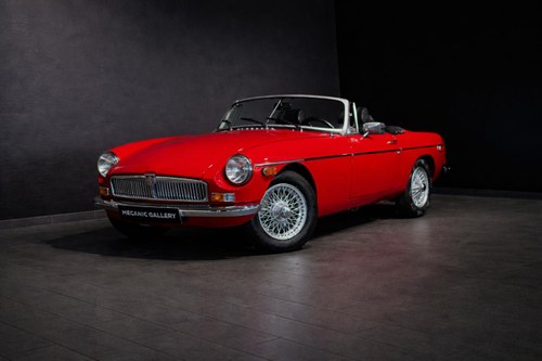1975 MG MGB Cabriolet For Sale
