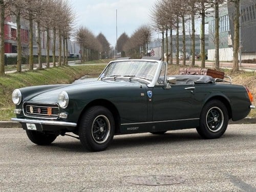 1974 MG Midget Mark 3 À venda