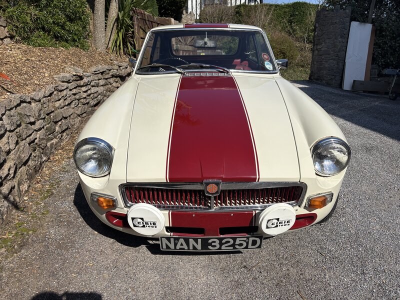 MGB GT, foto 7