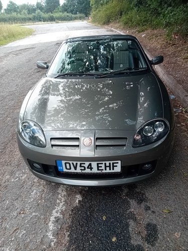 2004 MG TF