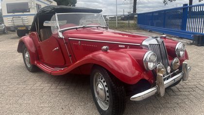 MG T-Type TF