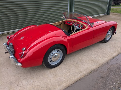 1959 1956 MG MGA Roadster superb restored condition VENDIDO
