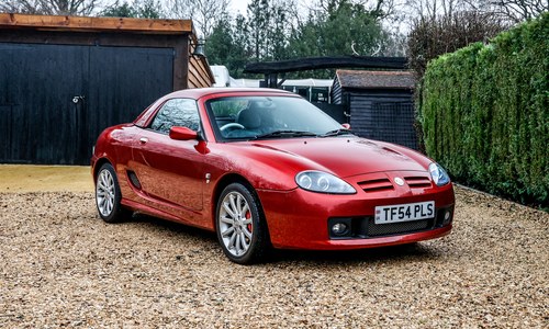 2005 MG TF
