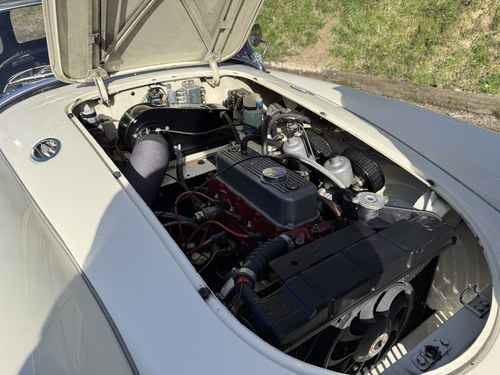 1959 MGA Roadster with MGB engine & 5 Speed gearbox VENDUTO