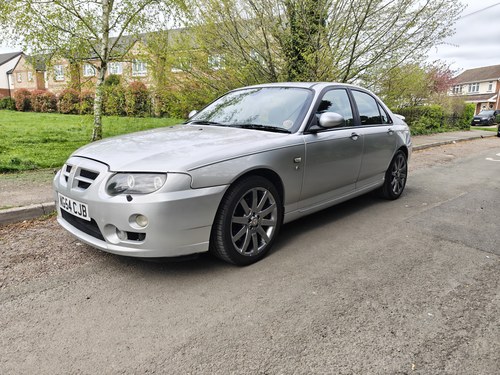 2004 MG ZT 260 V8 SE