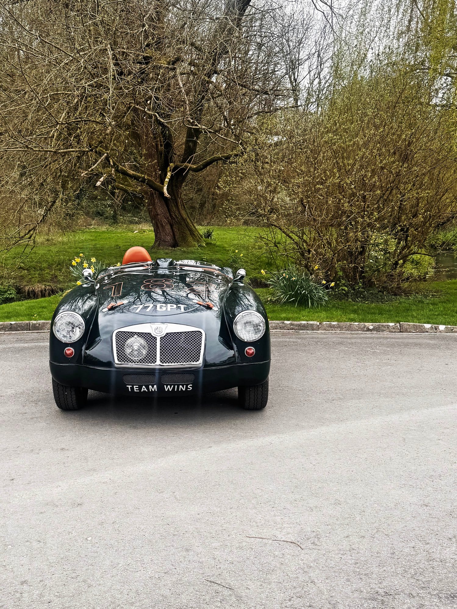 MGA LE MANS ROADSTER 182, foto 4