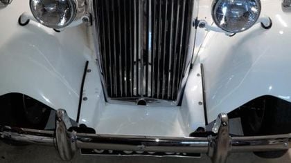 MG T-Type TD