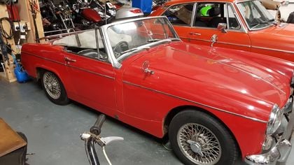 MG Midget Mark 1