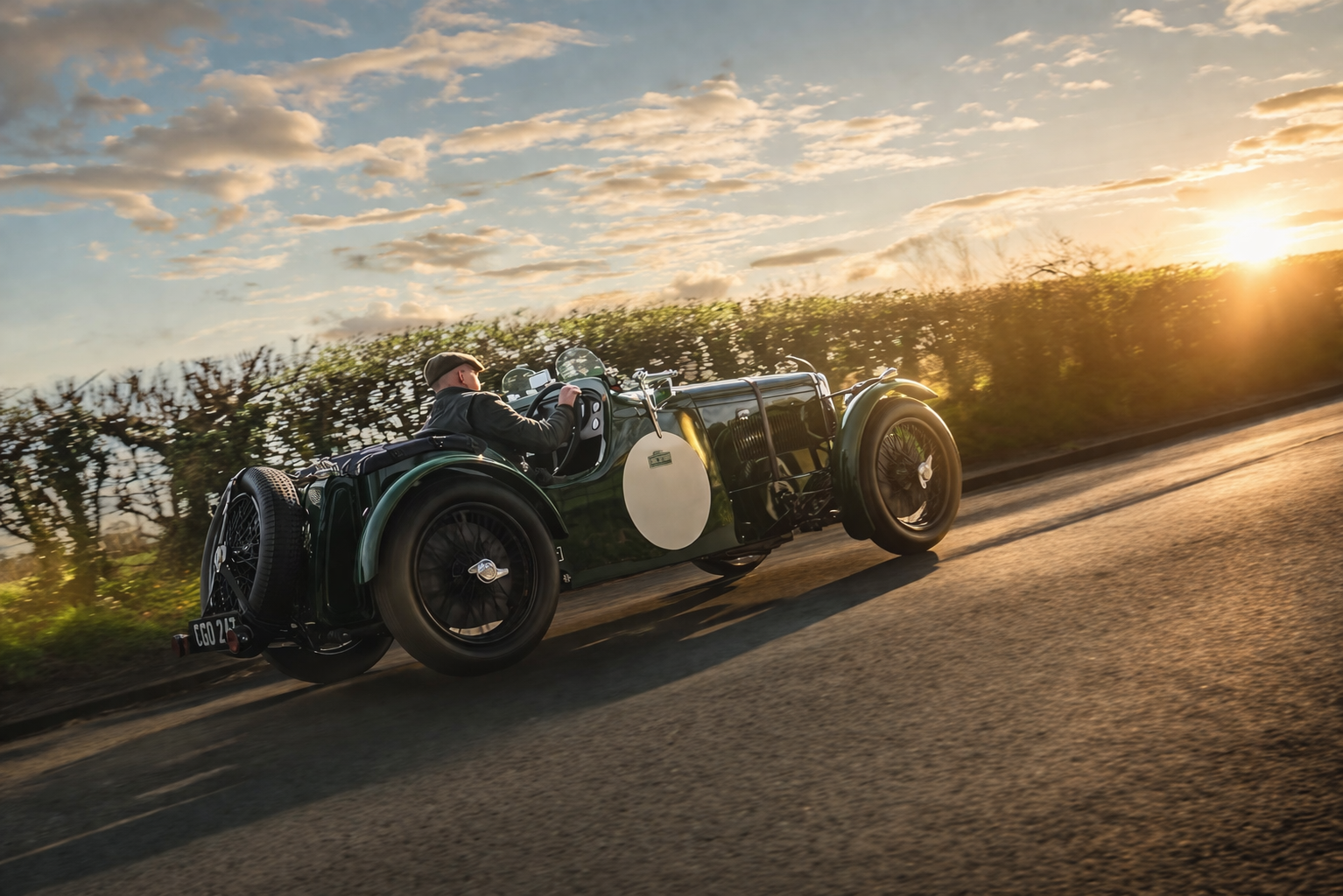 1935 MG K3