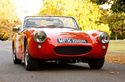 1973 MG Midget Fast Road 1380cc Sebring