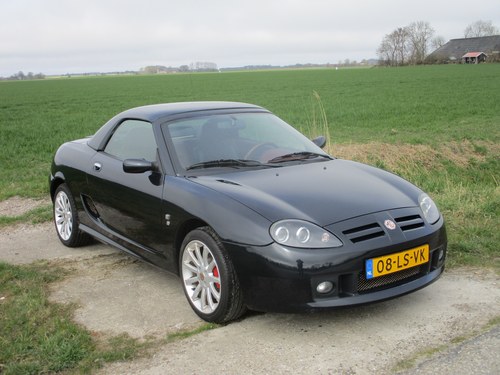 2003 MG TF 160PK
