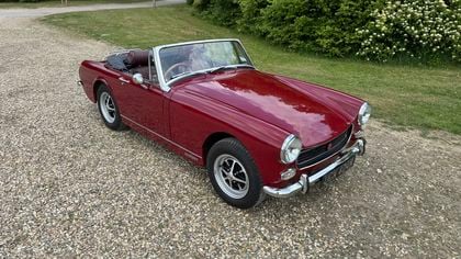 MG Midget Mark 3