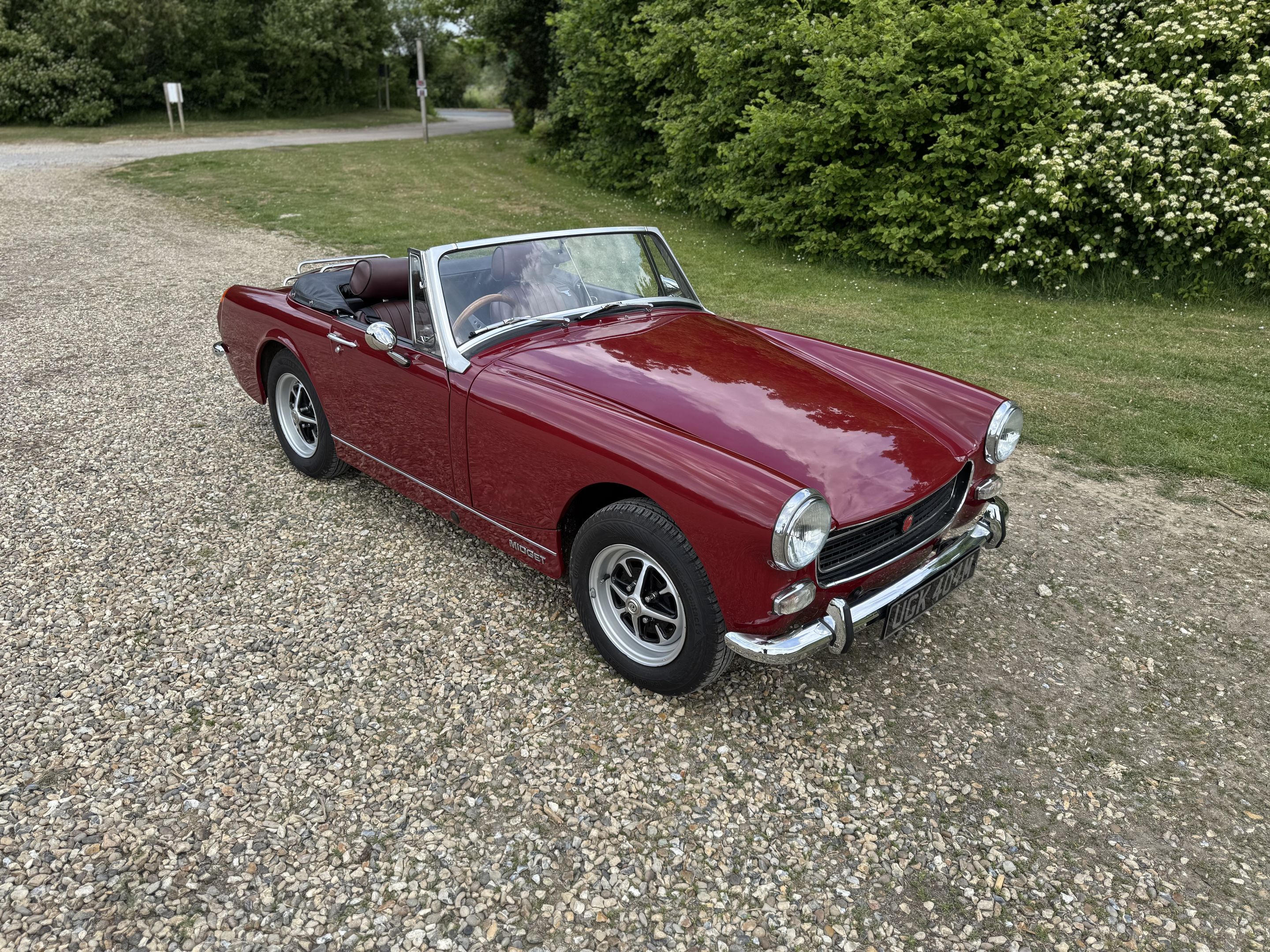 1973 MG Midget