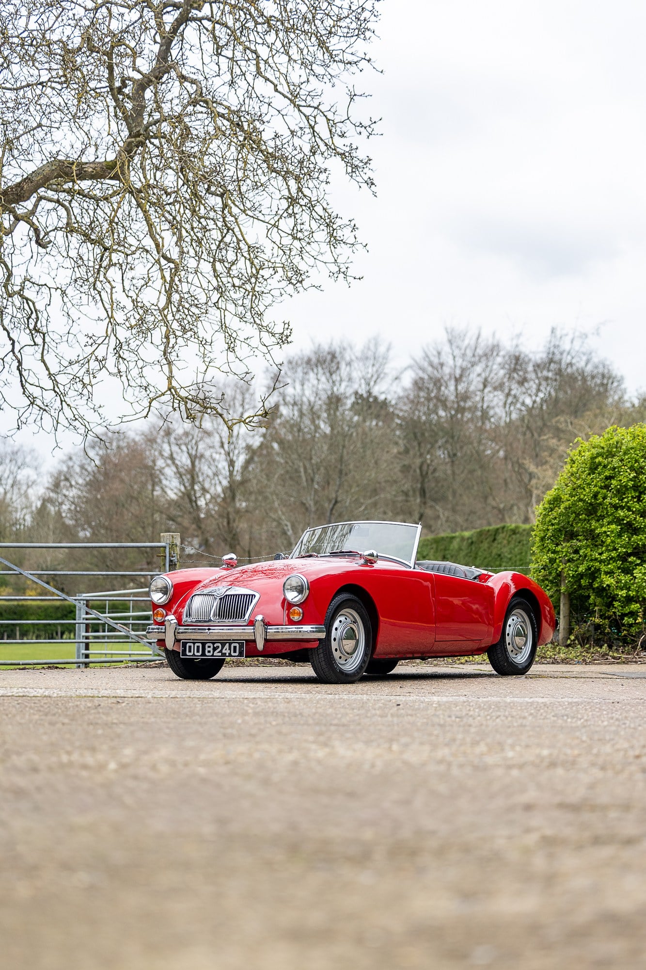 MGA 1600 MKII, foto 4