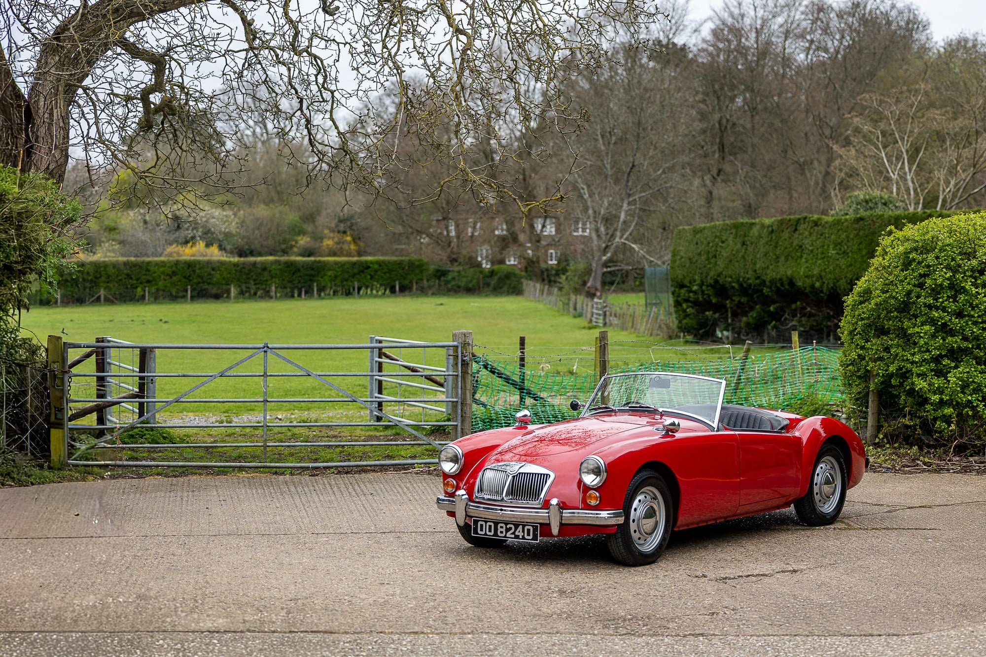 MGA 1600 MKII, foto 6