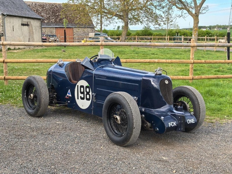 1932 MG J-Type - 1 1932 MG J-Type - 1