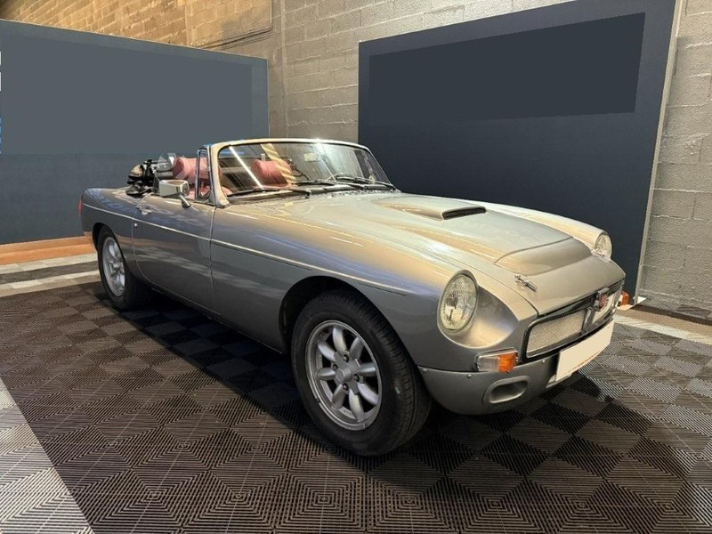 1971 MG MGB - 2 1971 MG MGB - 2