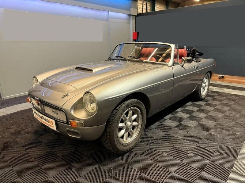 1971 MG MGB - 1 1971 MG MGB - 1