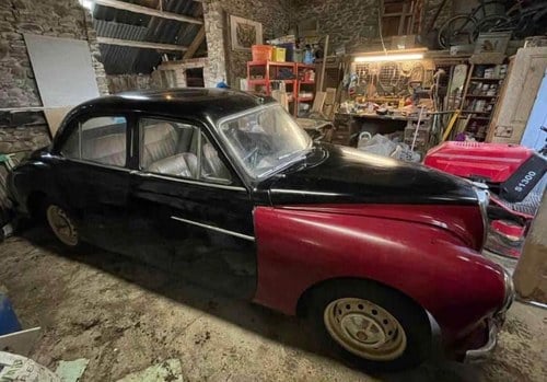 1957 MG Magnette VENDIDO