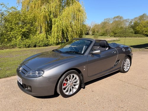 2003 (03) MG TF 1.8 135 Edition SOLD