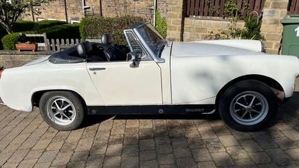MG Midget 1500