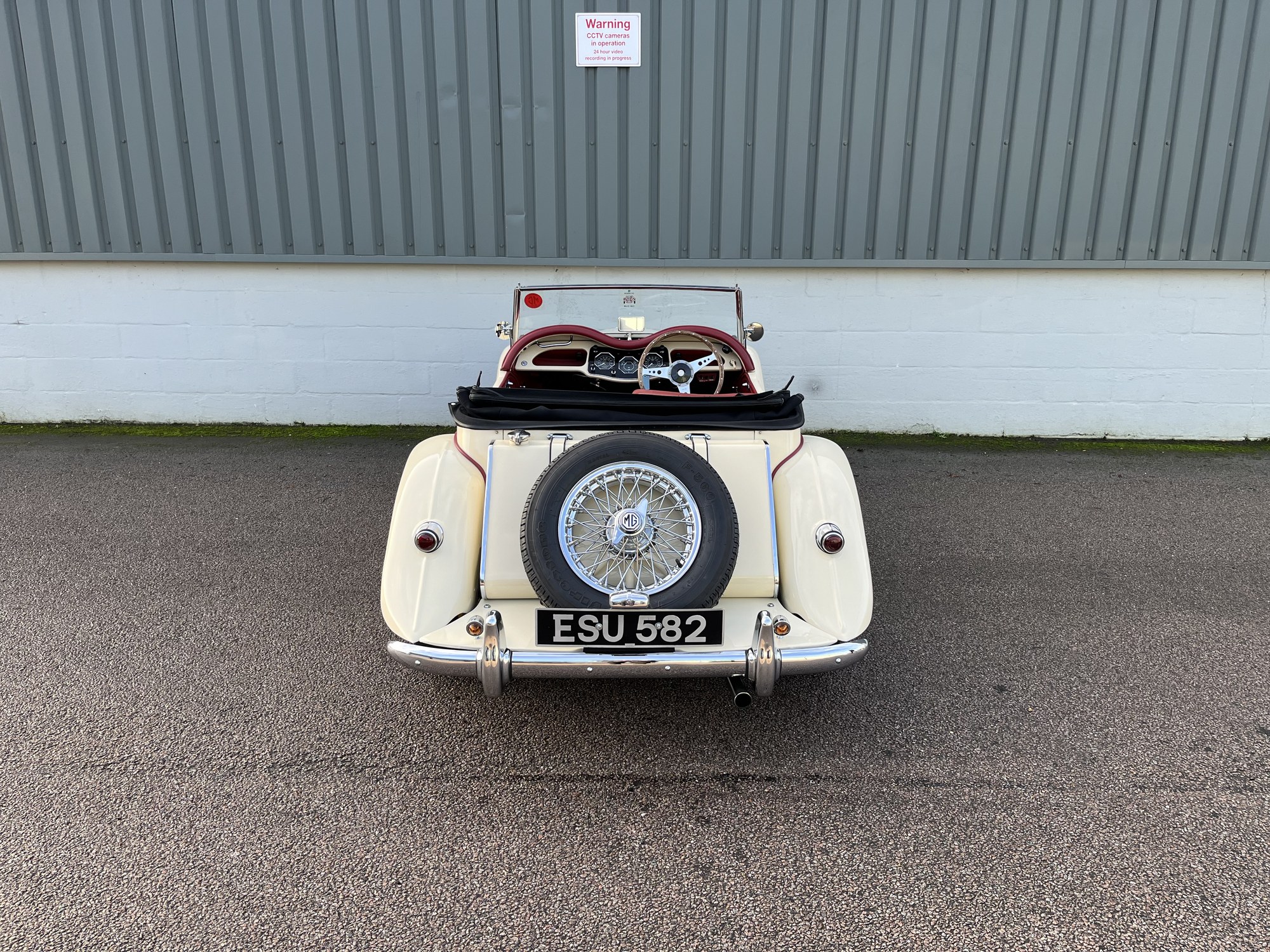 MG TF 1500, foto 5