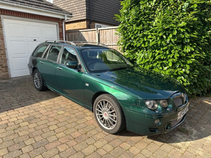 2003 MG ZT - 1 2003 MG ZT - 1