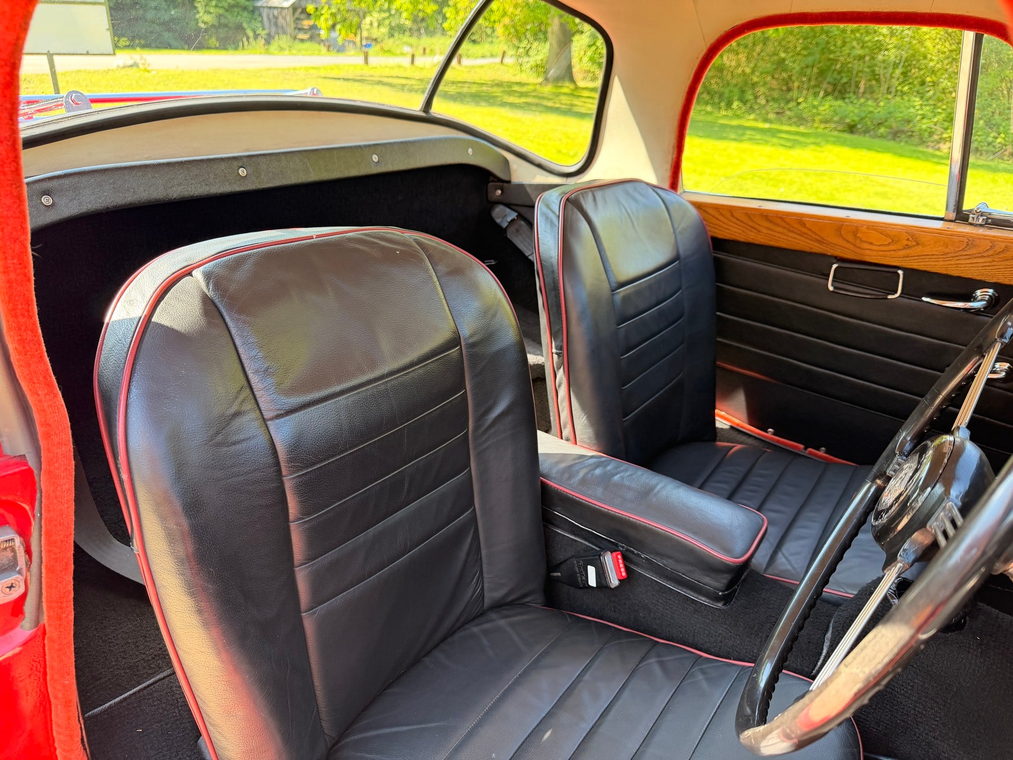 1961 MG 1600 Coupe - 5 Speed, foto 9