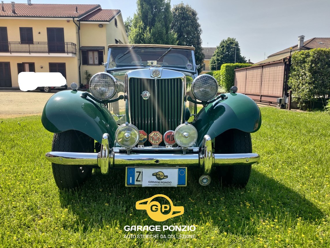 1952 MG, foto 2